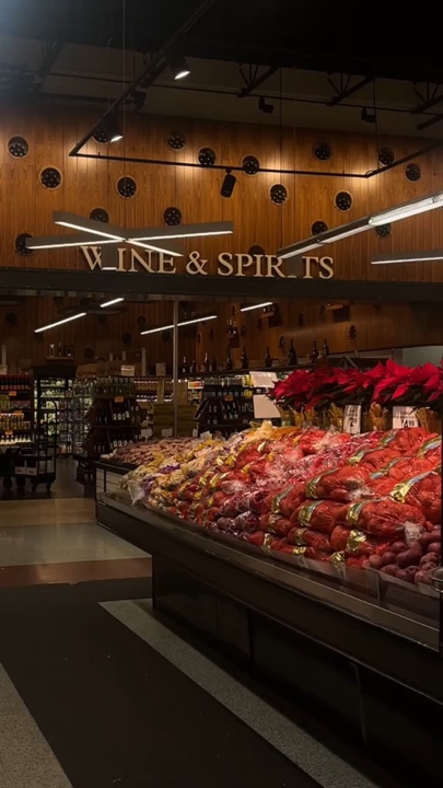 supermarket