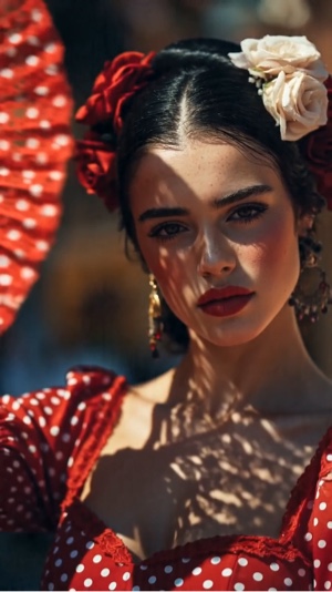 Feu de flamenco