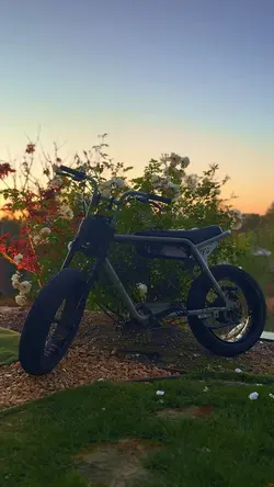 One my clean bikes