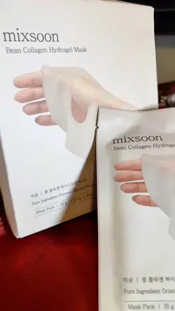 Mixsoon Bean Hydroge