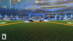 Rocket League Cinema
