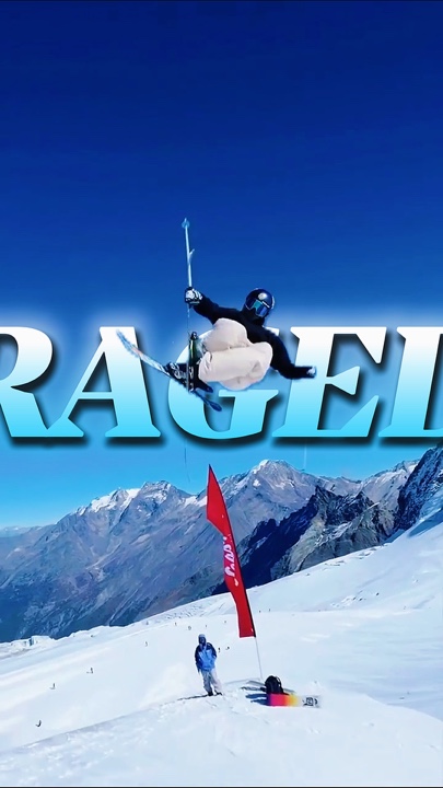 Skiing⛷️