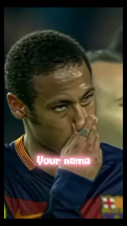 Neymar free edit