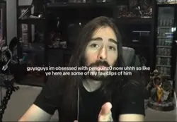 i love charlie, We l