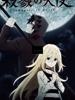 angels of death ship