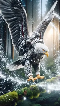 Eagle Battle Intro 