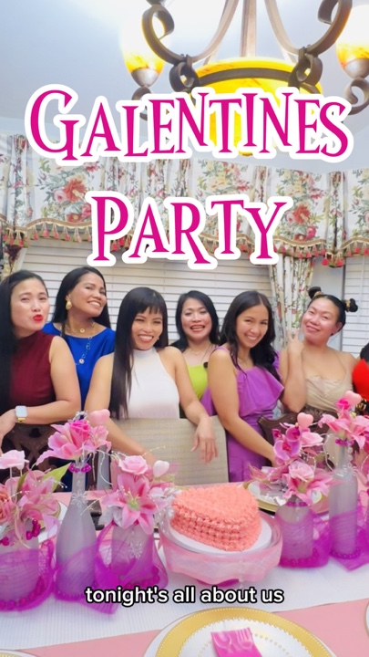 Galentines Partisi 