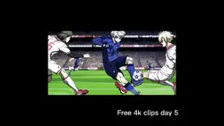 Free 4k clips day 5