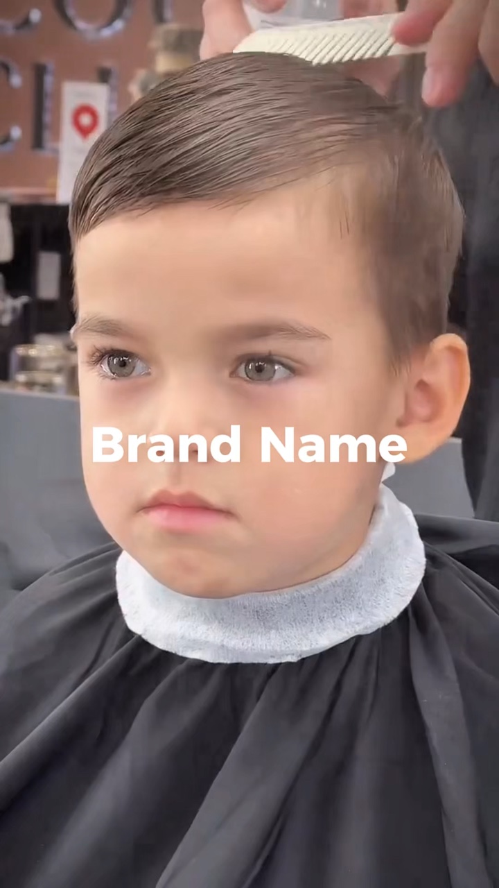 Rambut anak-anak		