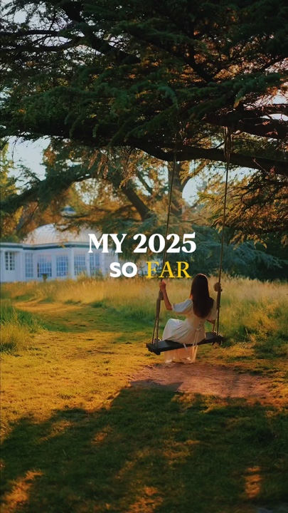 Mon 2025 jusqu'à présent 