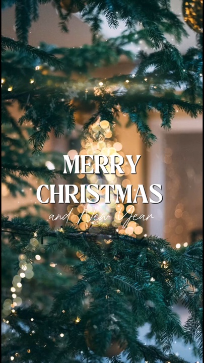 FELIZ NATAL 