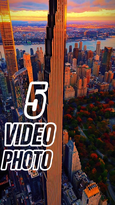5 clipe ou foto 