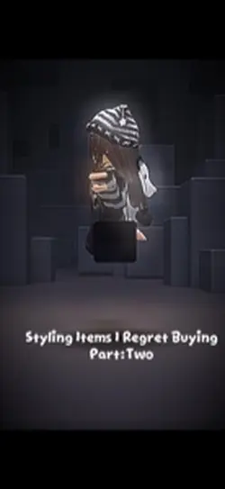 Styling Items Again
