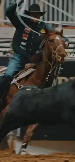 Team roping ayyyy