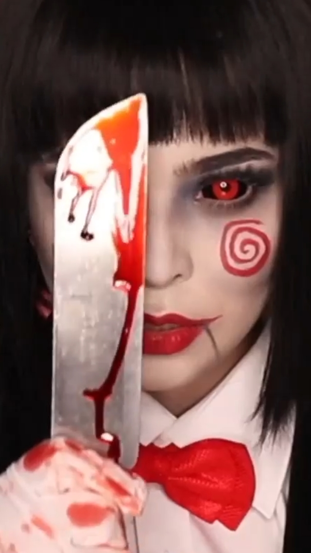 Maquillaje De Halloween 