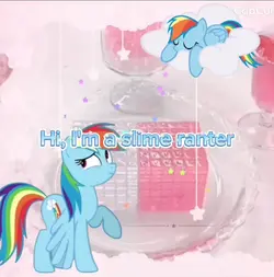 Slime ranter intro