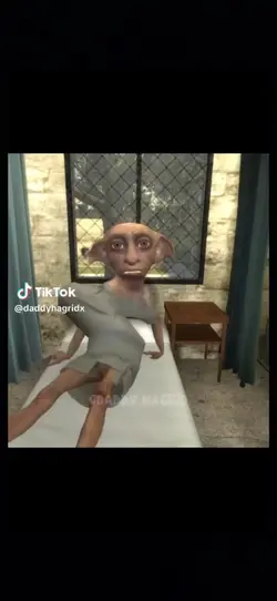dobby is uh pregnant