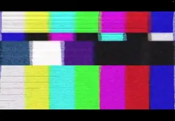 Tv signal glitch sfx