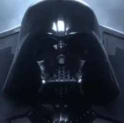 Darth Vader Edit