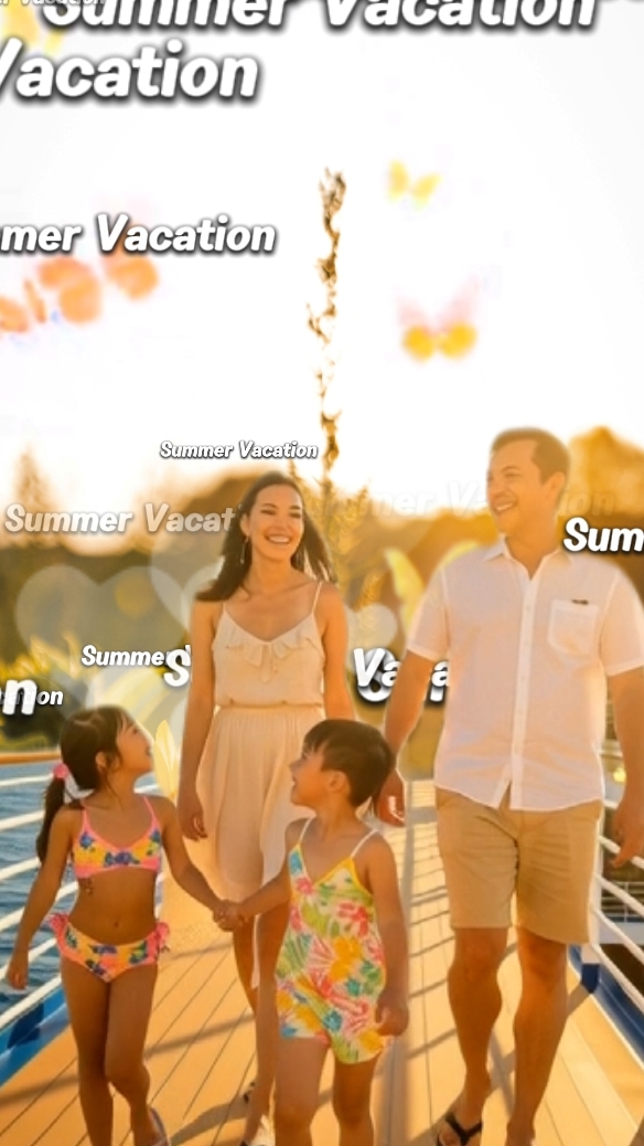 Férias de verão 