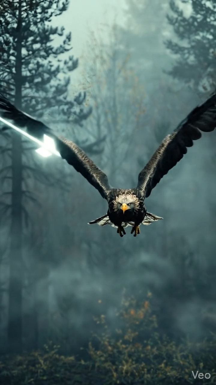 Eagle Arrow Intro 