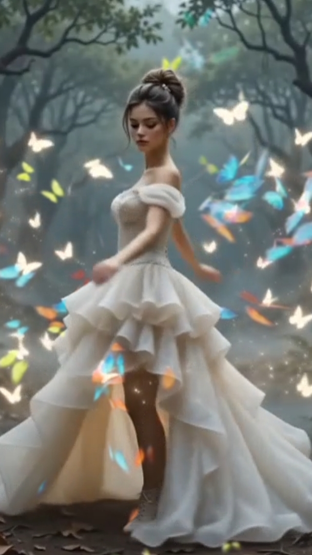 Introducción a la mariposa 