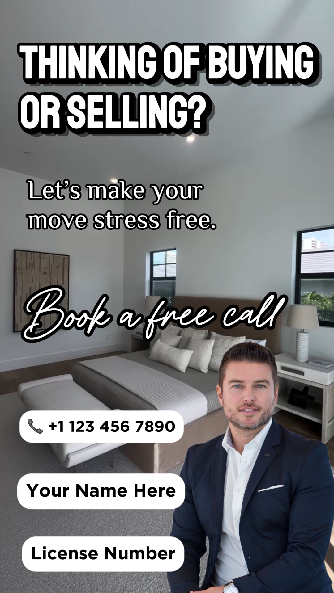 Agent immobilier 🏘️
