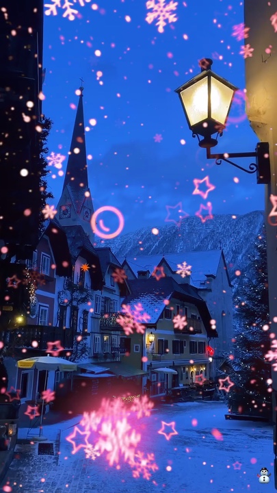 Christmas is coming 