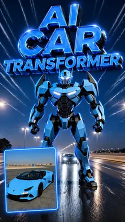 AI Transformer race