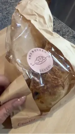 Sour Queen bread 