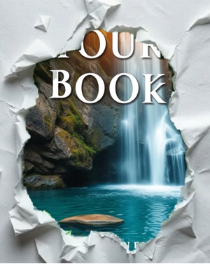 Revelação Da Capa Do Livro