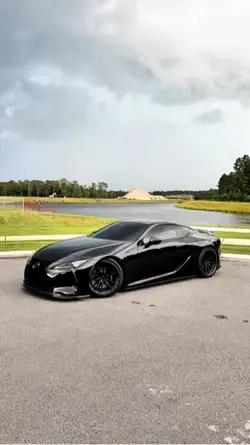 lexus lc500 edit?