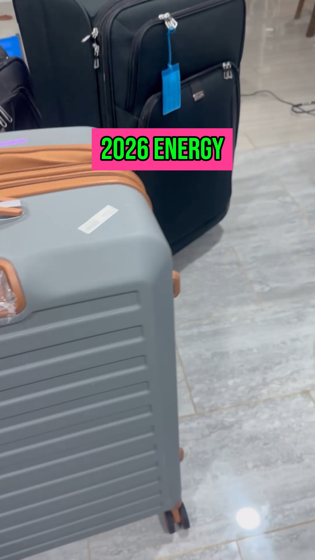 2026 energy