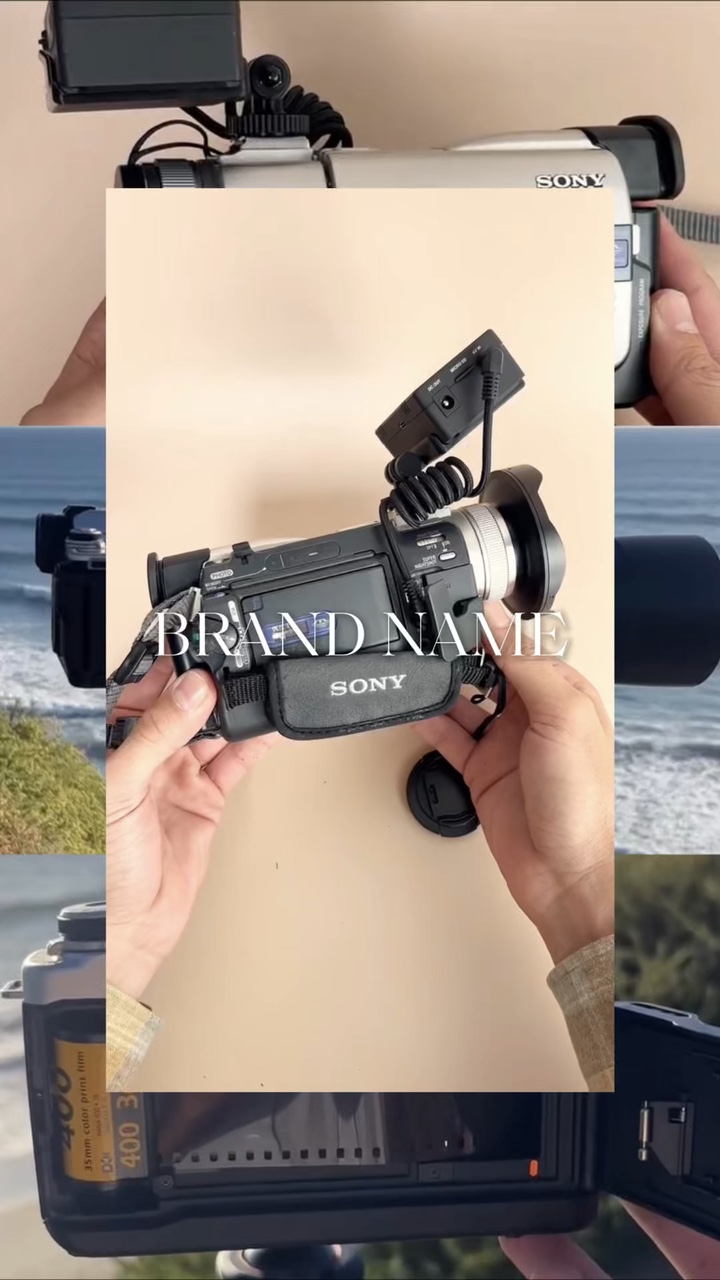 Caméscope