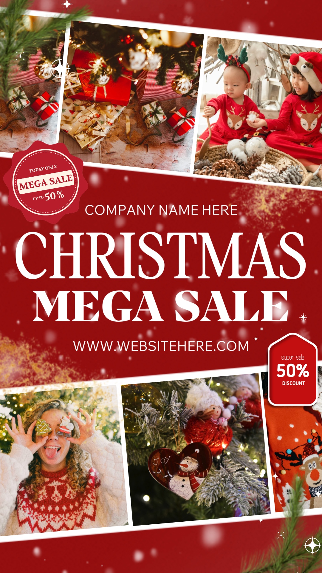 Noel Mega İndirimi
