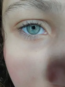 My 'ocean eyes'