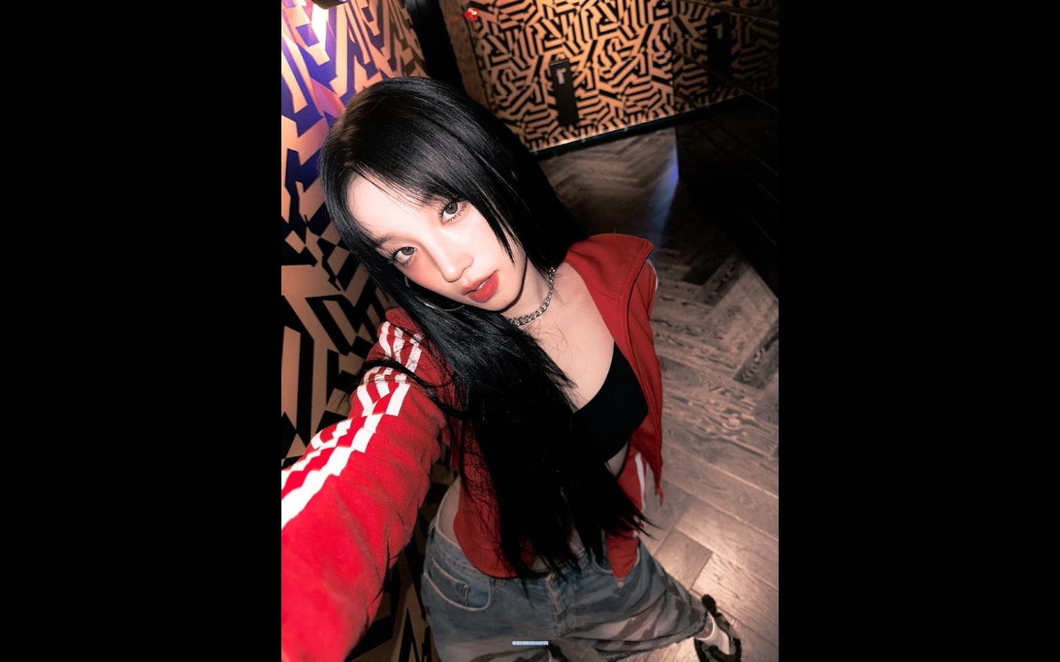 yuqi core edit