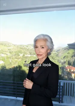 met gala look