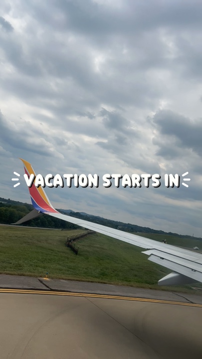 Vacation countdown 