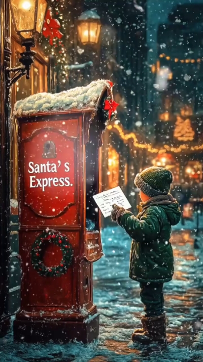 Magie de Noël