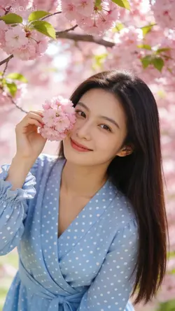Cherry blossoms