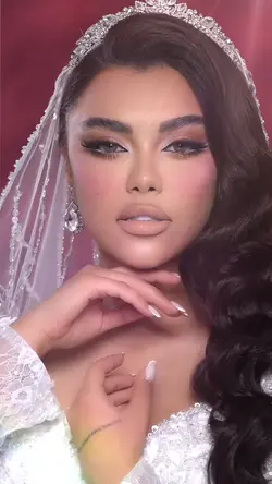 Arabic Makeup ✨🤍