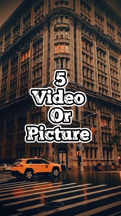 5 vidéo nouveau modèle