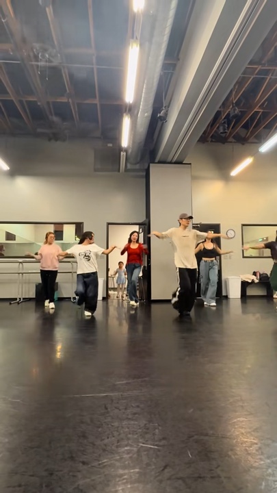 Aulas de dança
