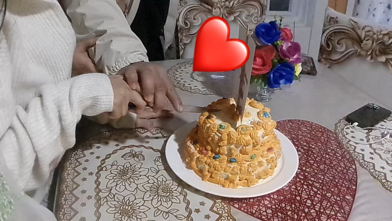 Feliz aniversário irmã