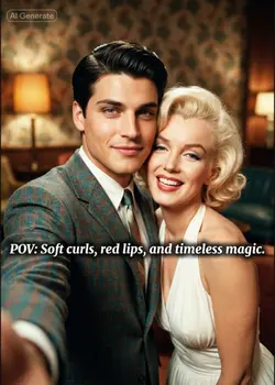 Marilyn Monroe AI