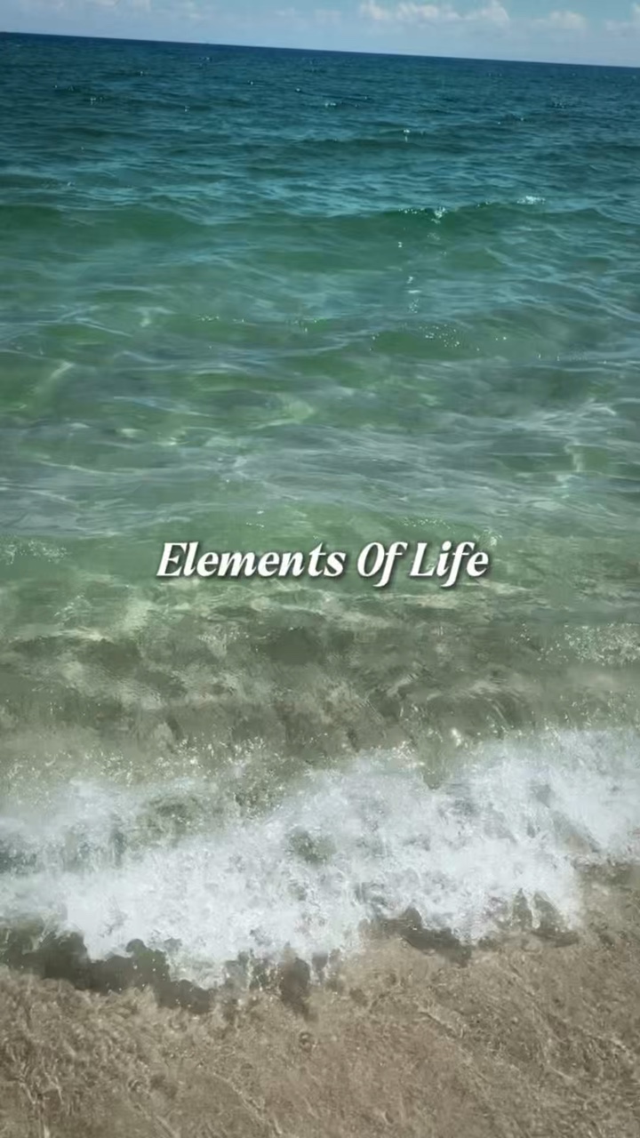 Éléments de vie 