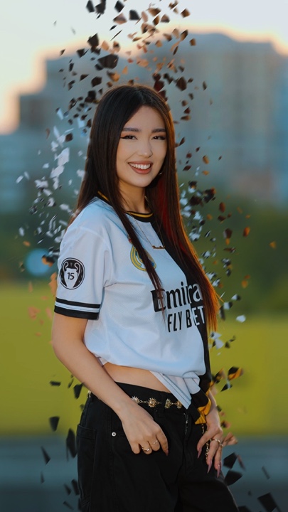 Dance cool trend 