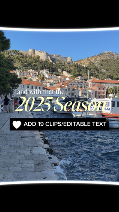 Récapitulatif de la saison 2025 