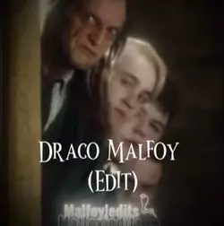 Draco Malfoy 